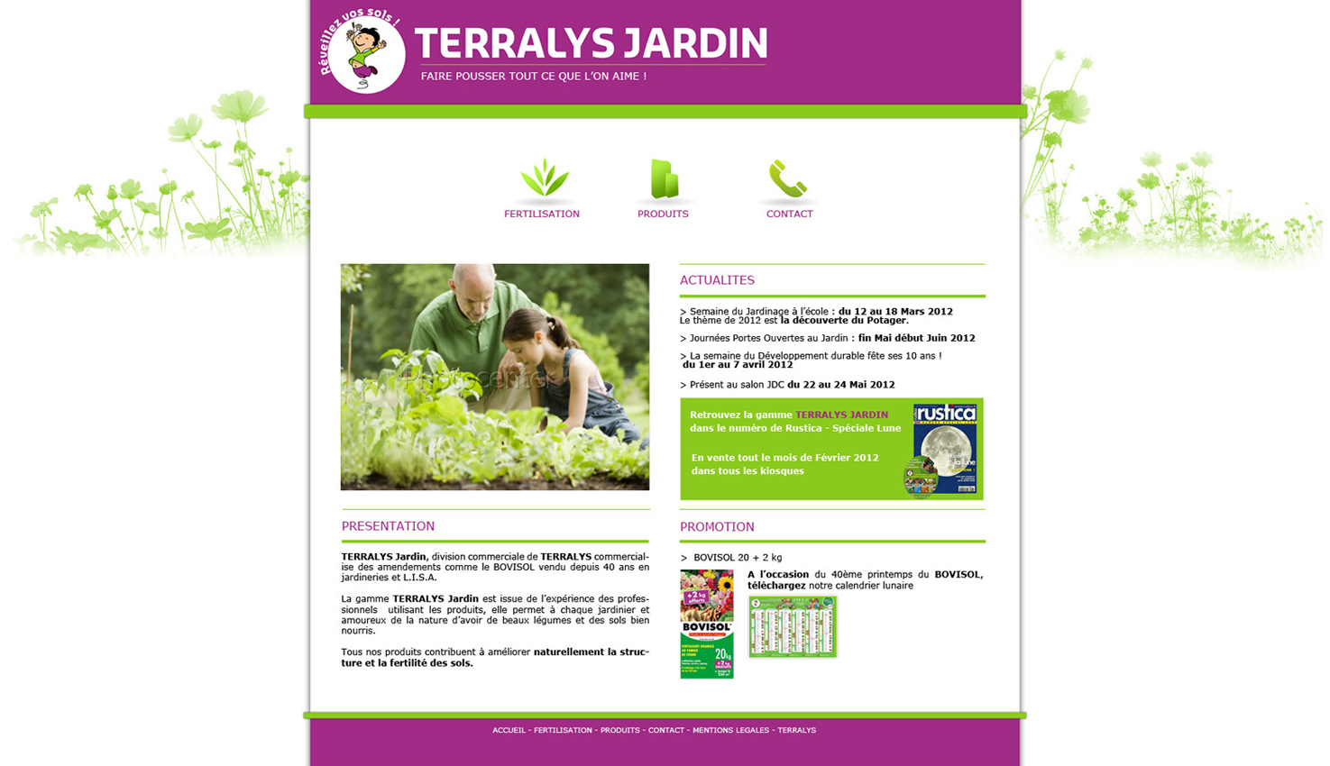 Terralys Jardin